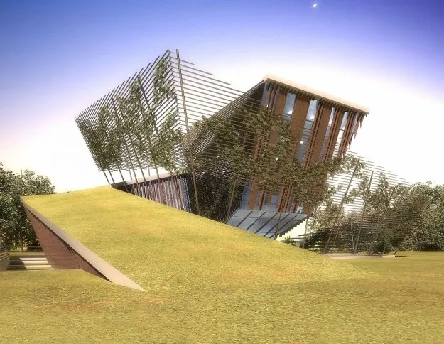 Проектирование частного дома